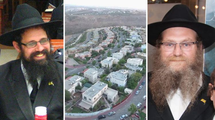 נעלה • הערב: התוועדות חנוכת הבית חב"ד עם הרב חיים ציק